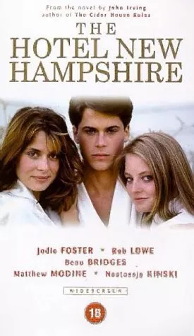 Jodie Foster (Frannie), Nastassja Kinski (Susie the Bear), Rob Lowe (John) zdroj: imdb.com