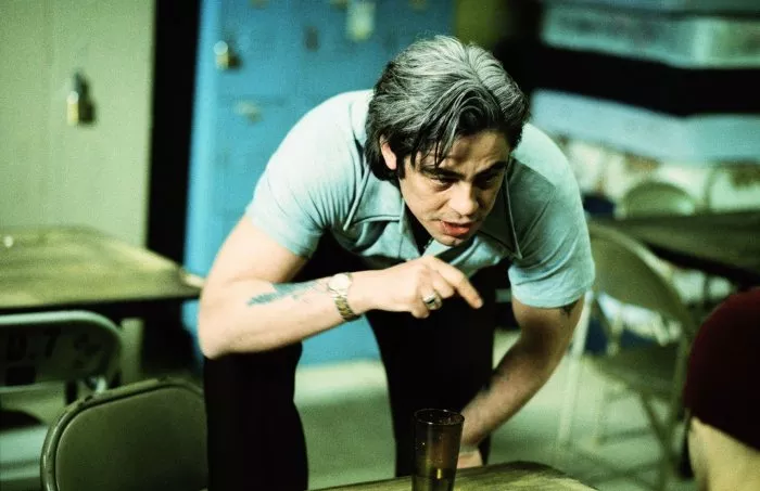 Benicio Del Toro (Jack Jordan) zdroj: imdb.com