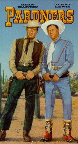 Jerry Lewis (Wade Kingsley Jr.), Dean Martin (Slim Moseley Jr.) zdroj: imdb.com