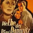 Die Ehe des Dr. med. Danwitz (1956) - Edith Danwitz - Mannequin