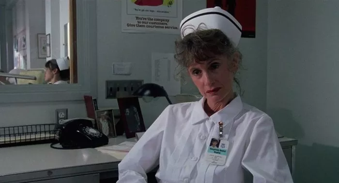 Nancy Fish (Nurse Allerton) zdroj: imdb.com