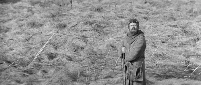 Vladimír Menšík (Wandering Monk Bernard) zdroj: imdb.com
