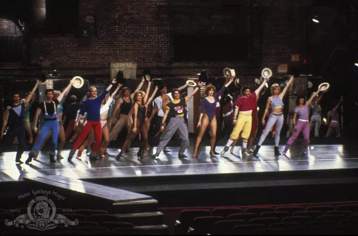 Chorus Line (1985) - Mike Cass
