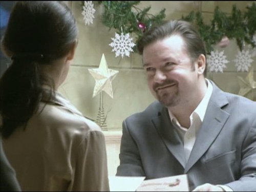 Ricky Gervais (David Brent) zdroj: imdb.com