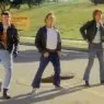Cesta gladiátorů 2000 (1975) - Chicken Gang