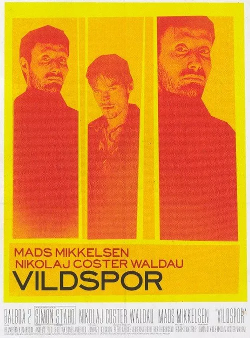 Nikolaj Coster-Waldau (Ossy), Mads Mikkelsen (Jimmy) zdroj: imdb.com