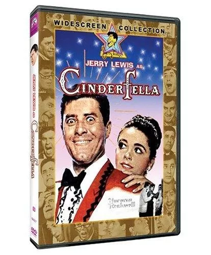 Jerry Lewis (Cinderfella), Anna Maria Alberghetti (Princess Charming) zdroj: imdb.com