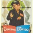 Don Camillo in Moscow (1965) - Don Camillo