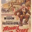 Trouble in Store (1953) - Norman