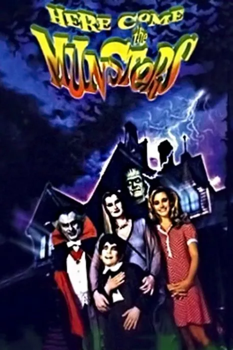Here Come the Munsters (1995) - Eddie Munster