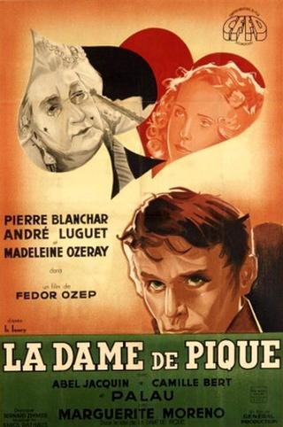 Pierre Blanchar, Marguerite Moreno, Madeleine Ozeray zdroj: imdb.com