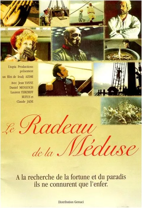 Claude Jade (Reine Schmaltz), Daniel Mesguich (Coudein), Rufus (Soldat musicien), Laurent Terzieff (Théodore Géricault), Jean Yanne (Duroy de Chaumareys) zdroj: imdb.com