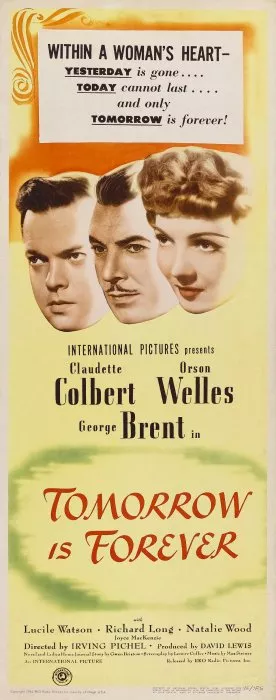 Orson Welles (John Andrew MacDonald), Claudette Colbert (Elizabeth Hamilton), George Brent (Lawrence Hamilton) zdroj: imdb.com