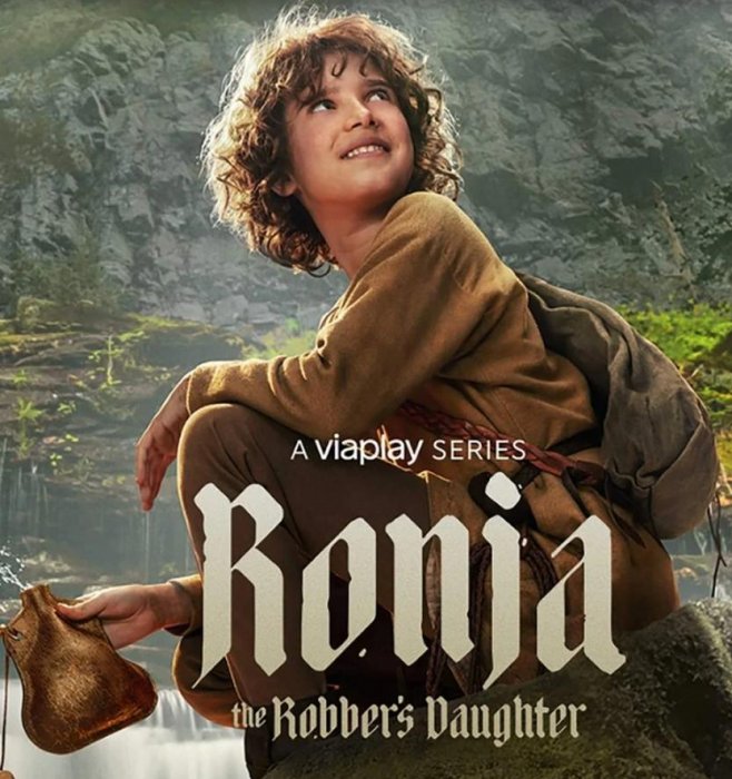 Ronja, dcera loupežníka (2024-?) - Ronja