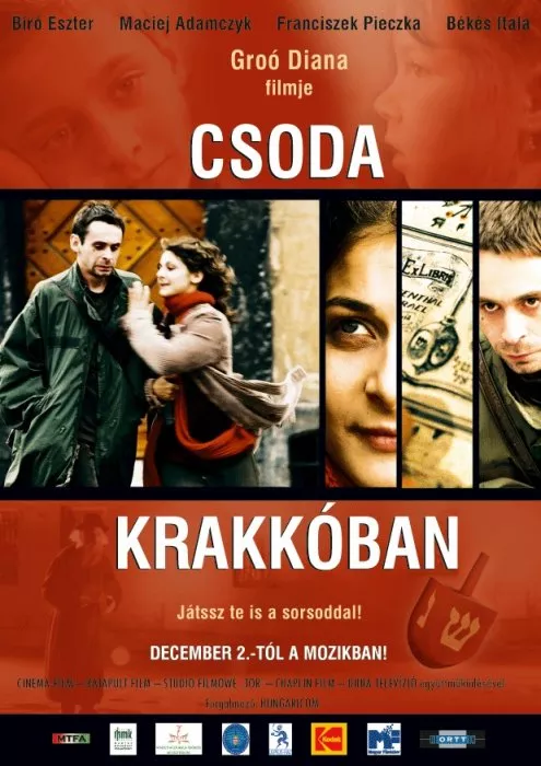 A Miracle in Cracow (2004) - Pjotr