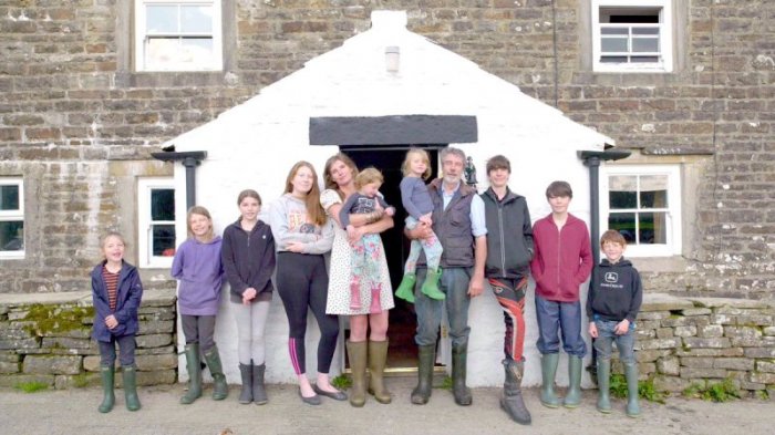 Our Yorkshire Farm