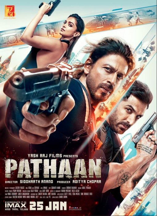 Shah Rukh Khan, John Abraham, Deepika Padukone zdroj: imdb.com