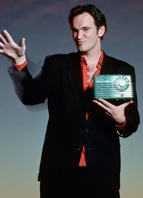 Quentin Tarantino (Johnny Destiny) zdroj: imdb.com