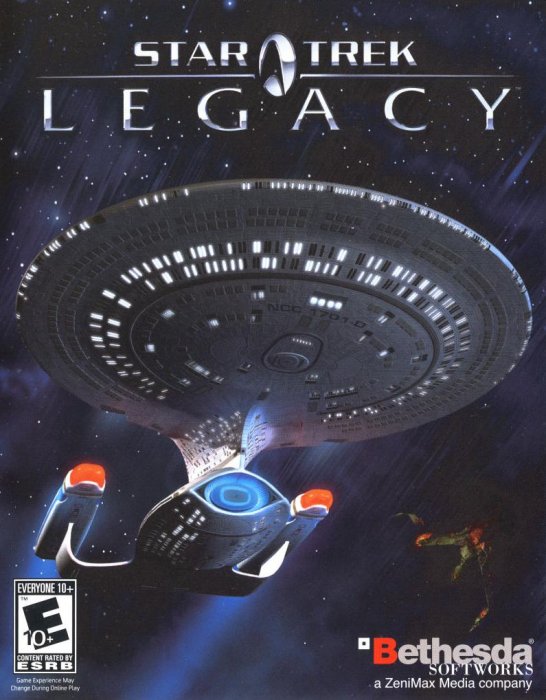 Star Trek Legacy