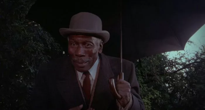 Apprentice to Murder (1988) - Rufus