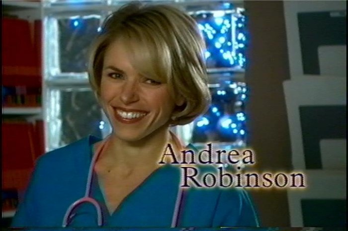 Andrea C. Robinson (Nurse Nancy Nichol) zdroj: imdb.com