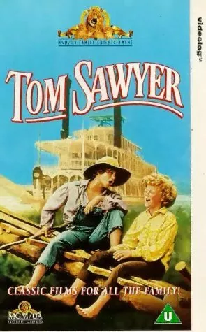 Jeff East (Huckleberry Finn), Johnny Whitaker (Tom Sawyer) zdroj: imdb.com