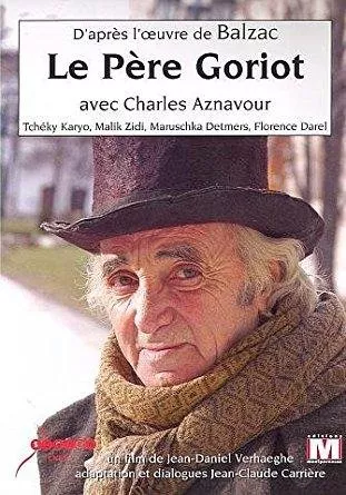 Charles Aznavour (Jean-Joachim Goriot) zdroj: imdb.com