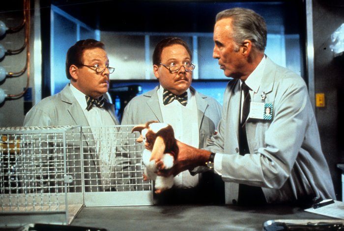 Christopher Lee (Doctor Catheter), Dan Stanton, Don Stanton zdroj: imdb.com