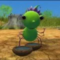 Miss Spider's Sunny Patch Friends (2004) - Squirt