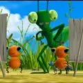 Miss Spider's Sunny Patch Friends (2004) - Mr. Mantis