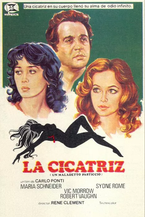 Renato Pozzetto (Gianni, Michélle’s friend), Sydne Rome (Ann), Maria Schneider (Michelle) zdroj: imdb.com