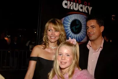 Chuckyho potomstvo (2004) - Claudia's Dad