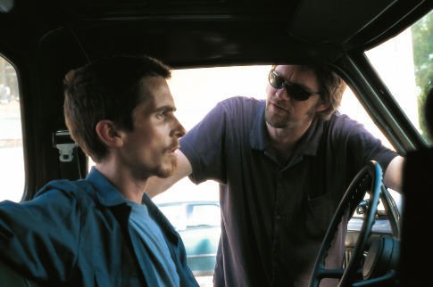 Christian Bale (Trevor Reznik), Brad Anderson zdroj: imdb.com