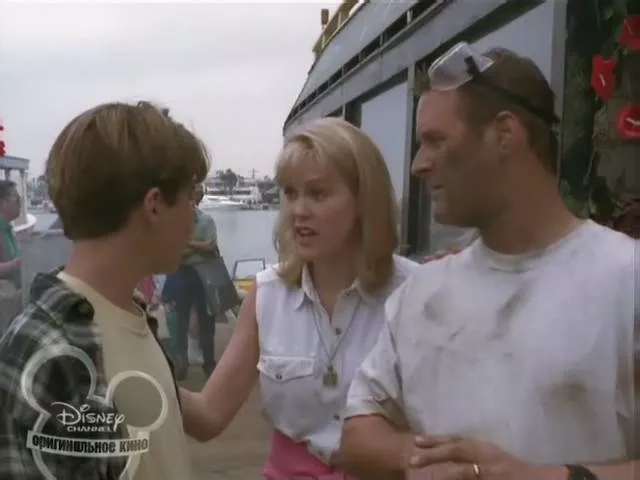 Dave Coulier (Whit Griffin), Lisa Stahl (Sharon Griffin), Chez Starbuck (Cody Griffin) zdroj: imdb.com