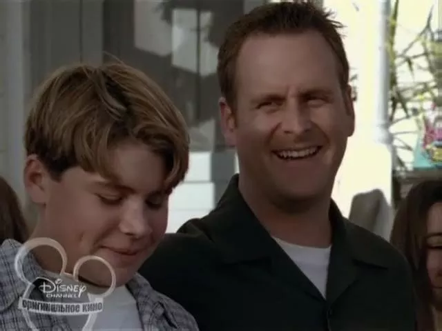 Dave Coulier (Whit Griffin), Chez Starbuck (Cody Griffin) zdroj: imdb.com