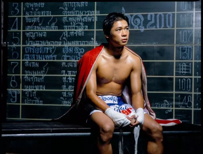 Obdivuhodný boxer (2003) - Nong Toom