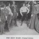 Železná maska (1929) - Aramis