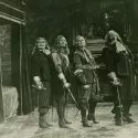 The Iron Mask (1929) - Athos