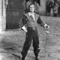 Železná maska (1929) - D'Artagnan