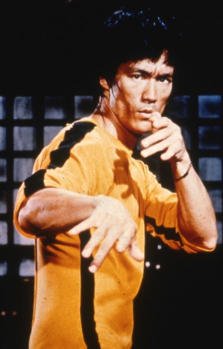 Bruce Lee (Billy Lo) zdroj: imdb.com