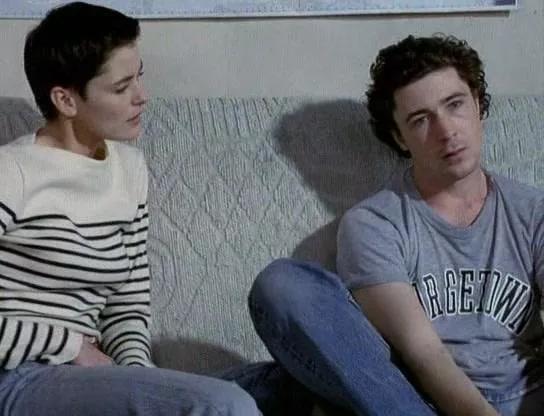 Aidan Gillen (Paddy), Louise Lombard (Mary) zdroj: imdb.com