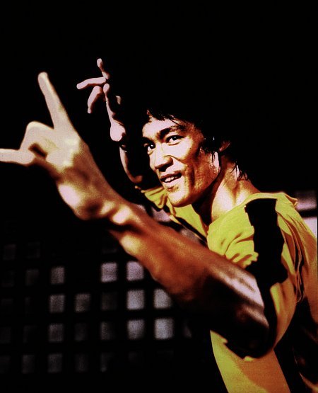Bruce Lee (Billy Lo) zdroj: imdb.com