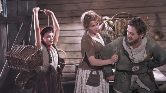 Rotkaeppchen (1962) - Mutter