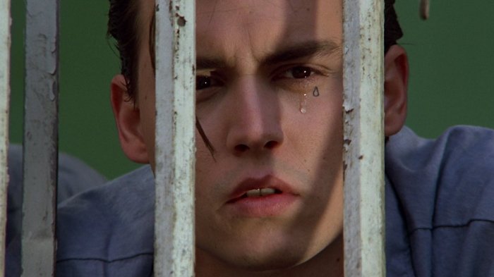 Johnny Depp (Cry-Baby) zdroj: imdb.com