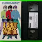Střelila jsem Andyho Warhola (1996) - Valerie Jean Solanas