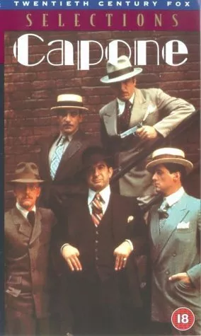 Sylvester Stallone (Frank Nitti), Ben Gazzara (Al Capone), Frank Campanella (Big Jim Colosimo), John Cassavetes (Frankie Yale), Harry Guardino (Johnny Torrio) zdroj: imdb.com