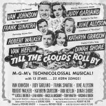 V oblacích muzikálu (1946) - Sally Hessler