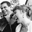 Shirley MacLaine (Dell Payton), Glenn Ford (Jason Sweet)