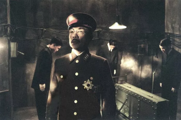 Issei Ogata (Emperor Shouwa-Tennou Hirohito) zdroj: imdb.com