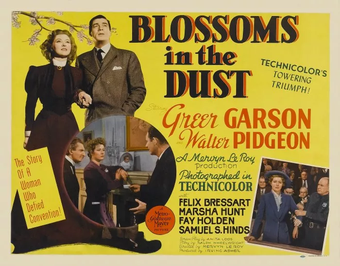 Greer Garson (Edna Gladney), Felix Bressart (Dr. Max Breslar), Walter Pidgeon (Sam Gladney) zdroj: imdb.com